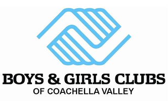 The logo for Boys & Girls Clubs of Coachella Valley, one of Arreva’s nonprofit donor management software clients.