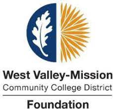 The logo for West Valley-Mission Community College District Foundation, one of Arreva’s nonprofit donor management software clients.