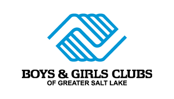 The logo for the Boys & Girls Club of Greater Salt Lake, one of Arreva’s nonprofit donor management software clients.