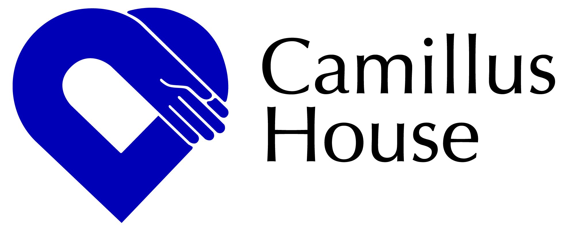The logo for Camillus House, one of Arreva’s nonprofit donor management software clients